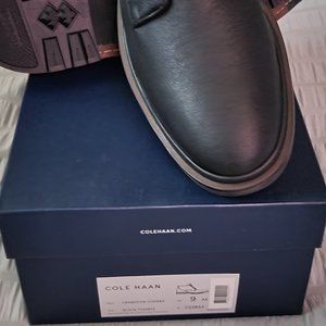 Men's Cole Haan Black Chukka Boots